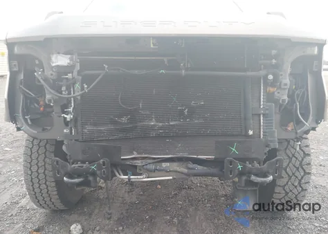 2018 Ford F-250 Lariat from USA, damaged, VIN 1FT7W2BT4JEC99500